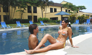 Garden Court