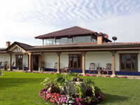 Hotel Villa Blanca