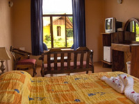 Volcano Lodge Hotel Costa Rica
