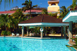 flamingo beach hotel