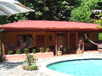 Montezuma Cabinas El Jardin