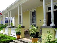 Luigis Lodge Hotel Costa Rica