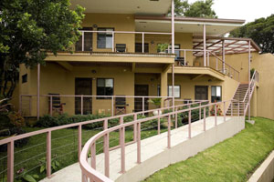 Out of Bounds Lounge and B&B