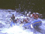 rafting