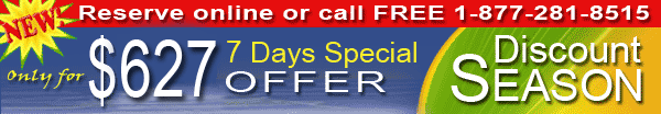 Costa Rica Special Offer