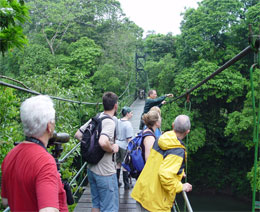 Tropical Expedition with Monteverde