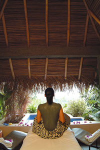 Hotel Xandari