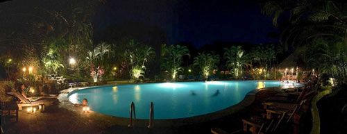 Villas R&iacute;o Mar