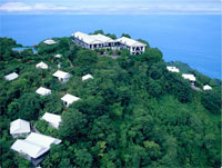villa caletas