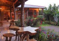 Rustic Lodge Hotel