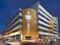 san jose hotels