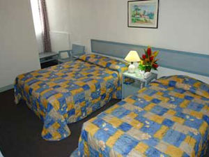 Hotel Vesuvio