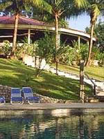 Parador Hotel Pool