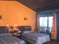 Parador Hotel Room
