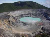 poas volcano