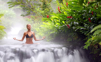 Tabacon Hot Springs