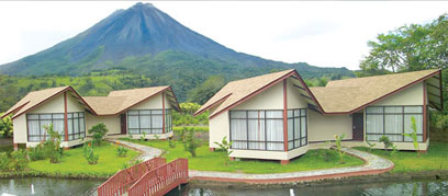 Montaña de fuego