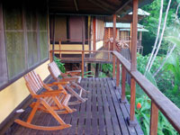 Marenco beach & rainforest lodge