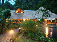 Esquinas Rainforest Lodge