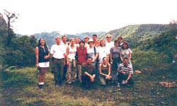 Traveling in Costa Rica