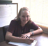 Student at the Costa Rican Language Academy