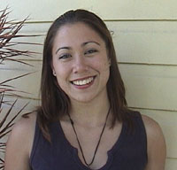 Student at the Costa Rican Language Academy